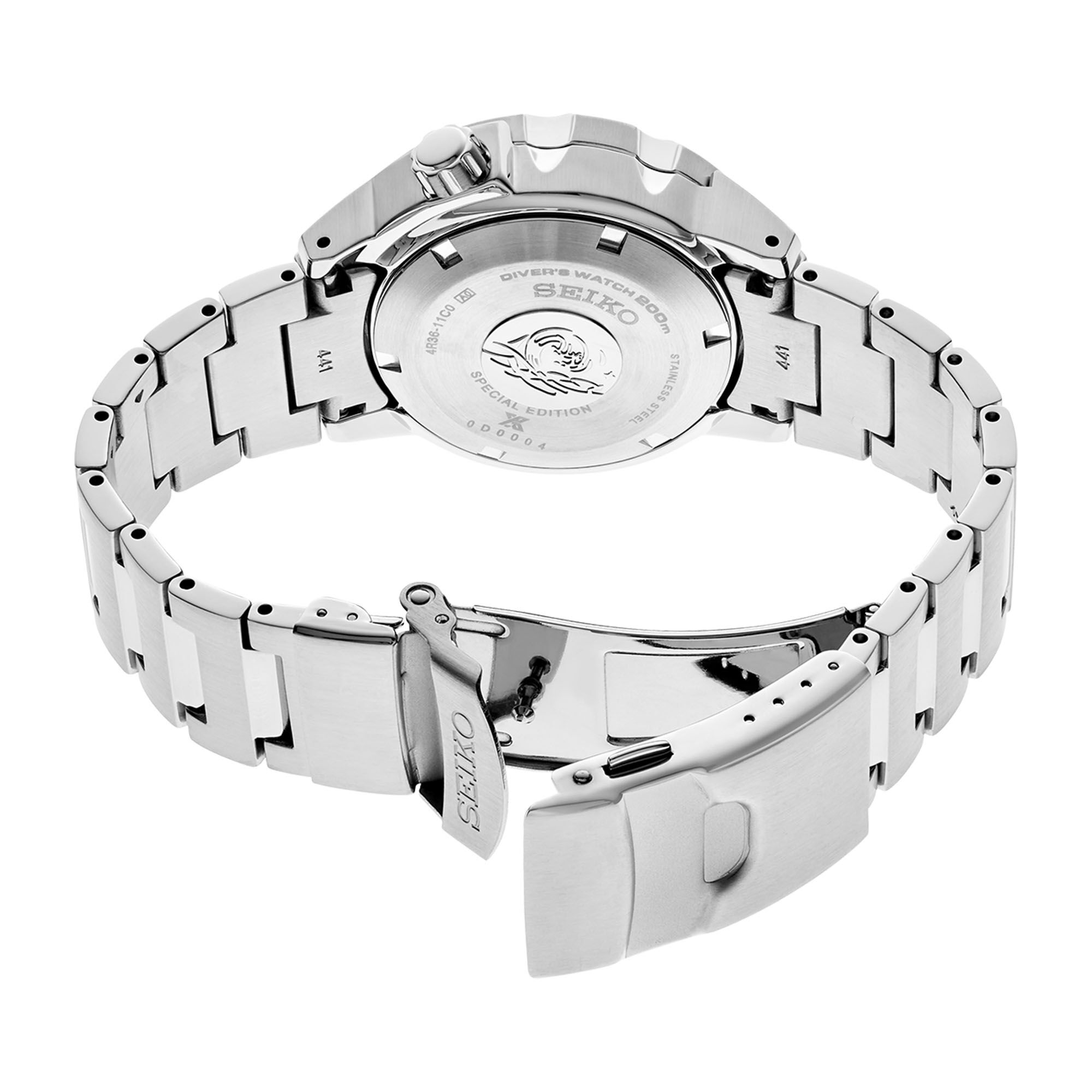 Seiko best sale prospex 42mm